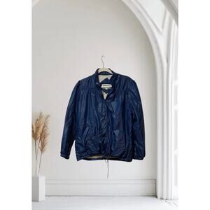 Blue Windy Weather Lightweight Jacket Medium